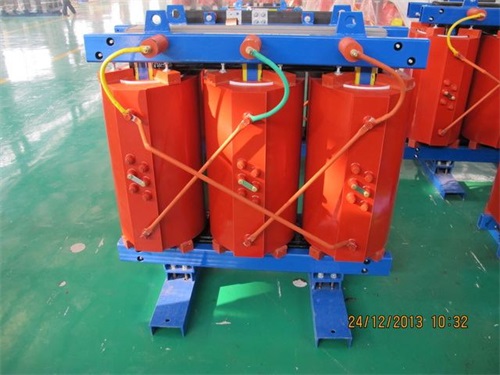 滁州SCB11-1600KVA干式变压器