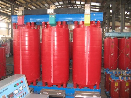 滁州SCB10-1000KVA干式变压器