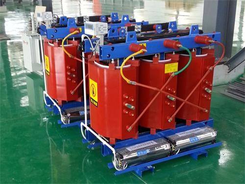 滁州SCB11-315KVA/10KV/0.4KV干式变压器