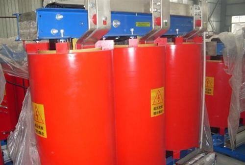 滁州SCB11-250KVA/10KV/0.4KV干式变压器