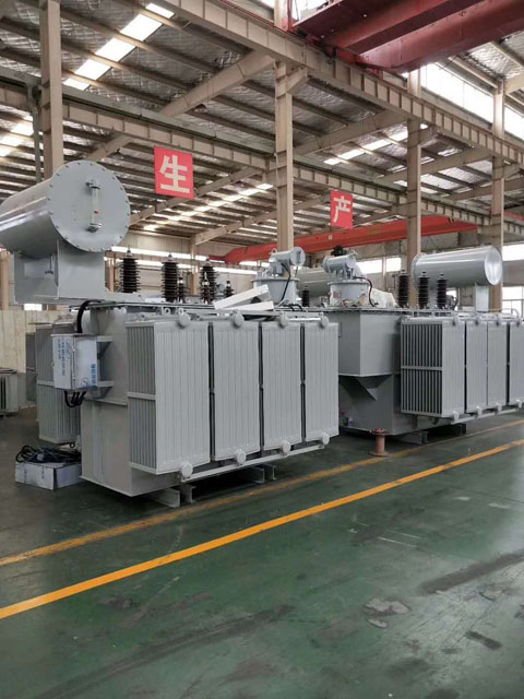 滁州S11-3150KVA/35KV油浸式变压器