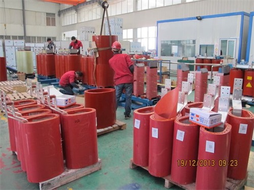 滁州SCB10-125KVA/10KV/0.4KV干式变压器