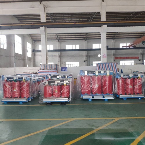 滁州SCB10-400KVA/10KV/0.4KV干式变压器
