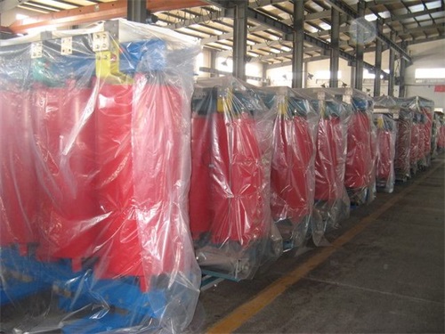 滁州SCB10-500KVA/10KV/0.4KV干式变压器