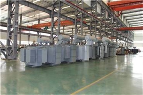 滁州S13-1600KVA/10KV/0.4KV油浸式变压器