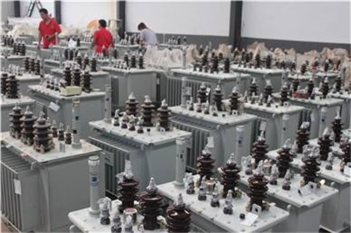 滁州SCB10-125KVA/10KV/0.4KV干式变压器