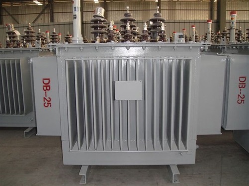 滁州S13-630KVA/10KV/0.4KV油浸式变压器