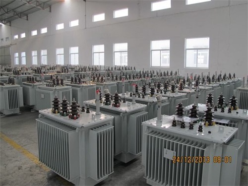 滁州S11-250KVA/10KV/0.4KV油浸式变压器