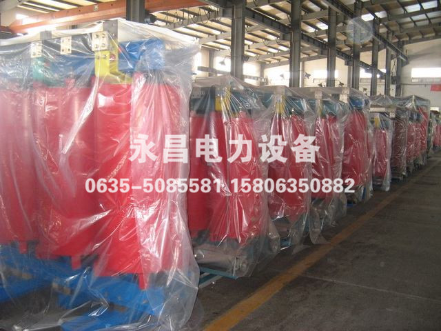 滁州SCB10-400KVA/10KV/0.4KV干式变压器