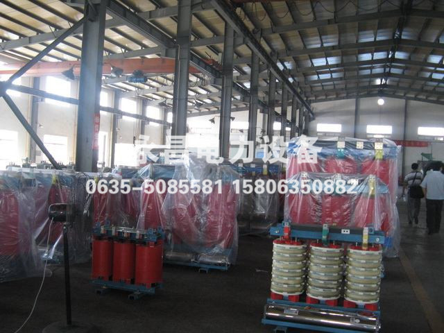 滁州SCB11-160KVA/10KV/0.4KV干式变压器