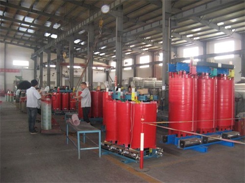 滁州SCB10-80KVA/10KV/0.4KV干式变压器