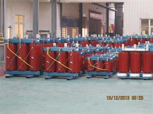 滁州SCB10-800KVA/10KV/0.4KV干式变压器