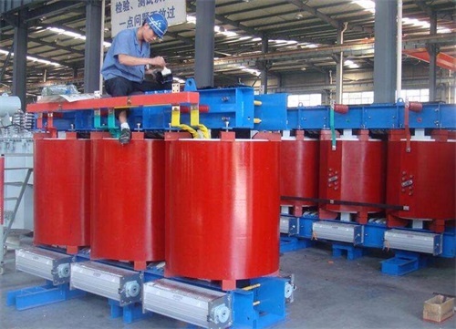 滁州SCB11-100KVA/10KV/0.4KV干式变压器