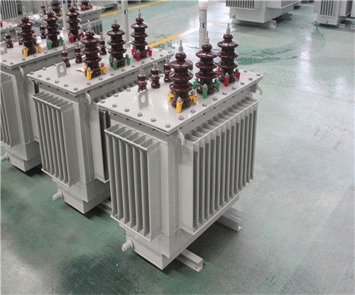 滁州S13-1600KVA/35KV/10KV/0.4KV油浸式变压器