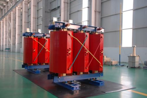 滁州SCB13-5000KVA/10KV/0.4KV干式变压器