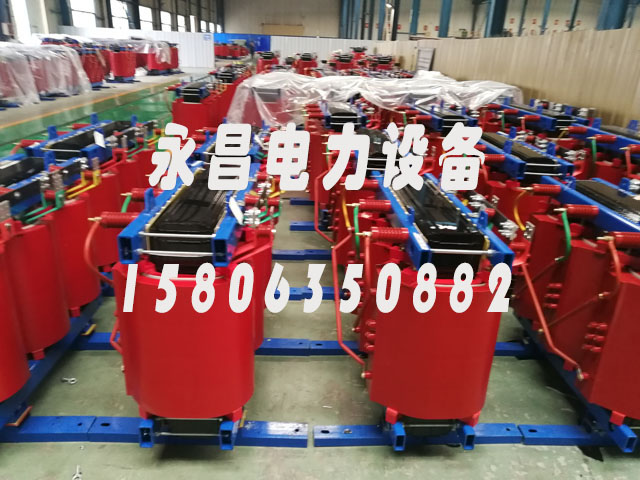 滁州SCB11-1600KVA干式变压器