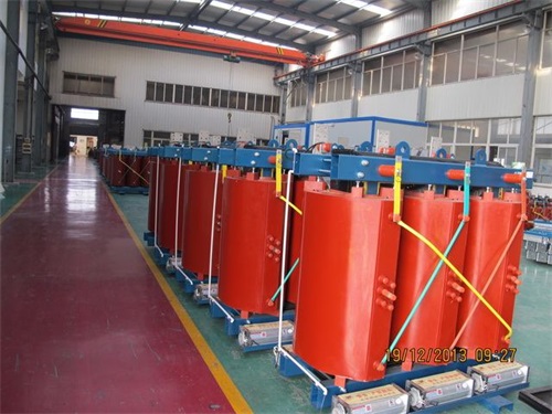 滁州SCB11-125KVA干式变压器价格