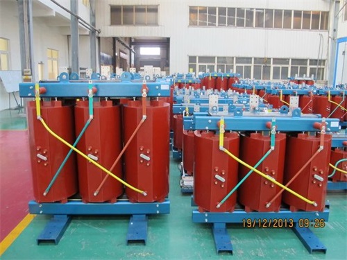 滁州SCB11-2000KVA/10KV/0.4KV干式变压器