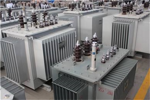 滁州S13-100KVA/10KV/0.4KV油浸式变压器