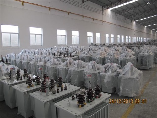 滁州S13-315KVA/35KV/10KV/0.4KV油浸式变压器