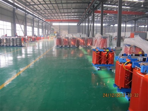 滁州SCB12-315KVA/10KV/0.4KV干式变压器