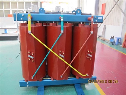 滁州SCB12-500KVA/10KV/0.4KV干式变压器