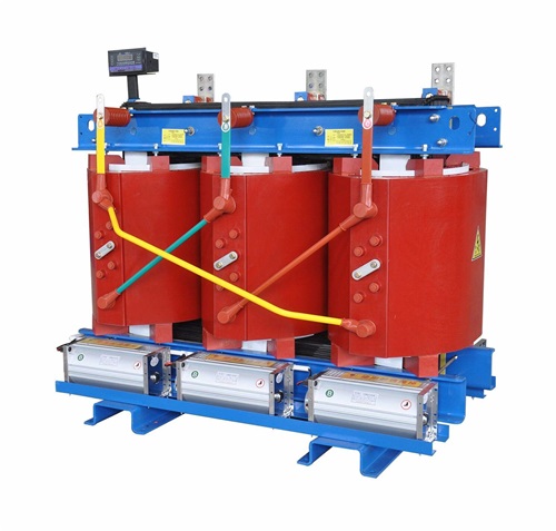 滁州SCB11-125KVA/10KV干式变压器厂家