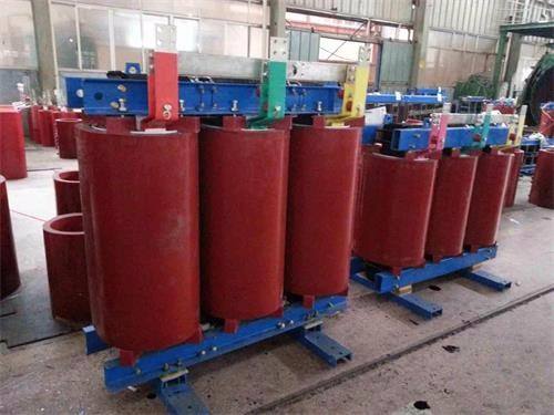 滁州SCB12-200KVA/10KV/0.4KV干式变压器