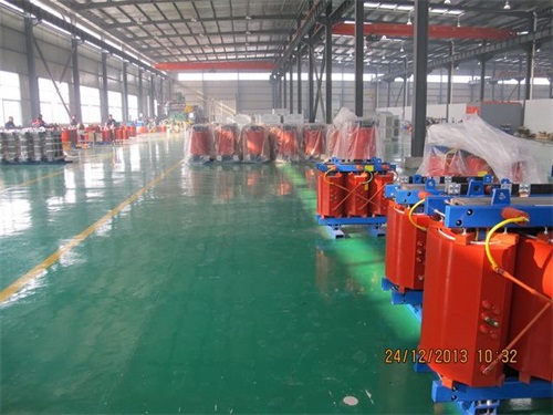滁州SCB11-400KVA/10KV/0.4KV干式变压器