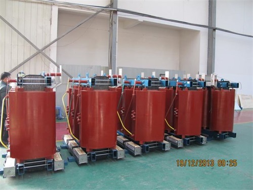 滁州SCB12-160KVA/10KV/0.4KV干式变压器