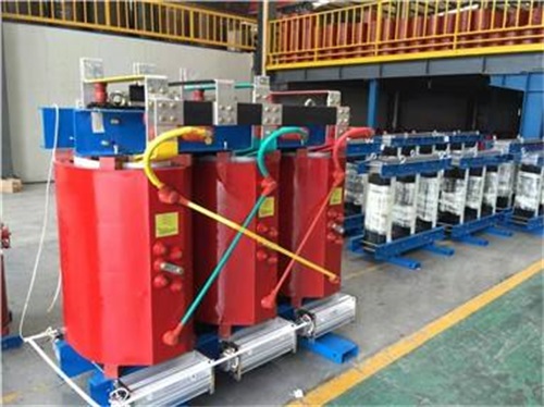滁州SCB13-400KVA/10KV/0.4KV干式变压器