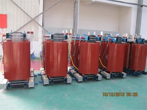 滁州SCB11-630KVA/10KV/0.4KV干式变压器