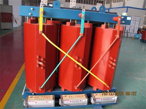 滁州SCB13-1600KVA/10KV/0.4KV干式变压器