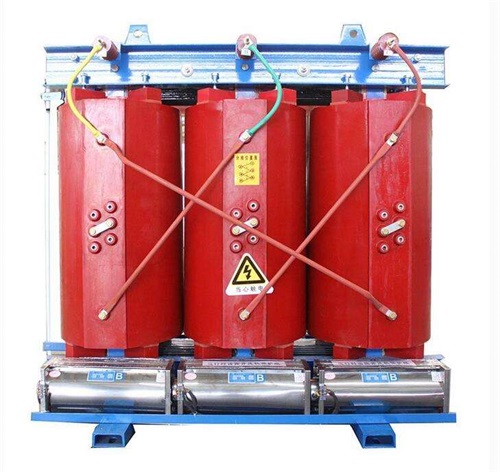 滁州SCB12-800KVA/10KV干式变压器
