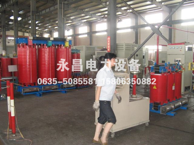 滁州SCB14干式变压器厂家
