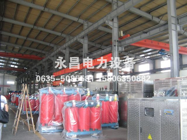 滁州SCB18干式变压器