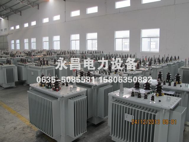 滁州S22油浸式变压器