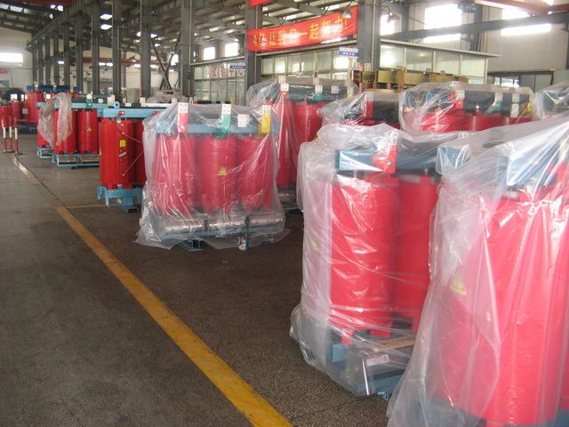 滁州SCB14-1000KVA/10KV/0.4KV干式变压器