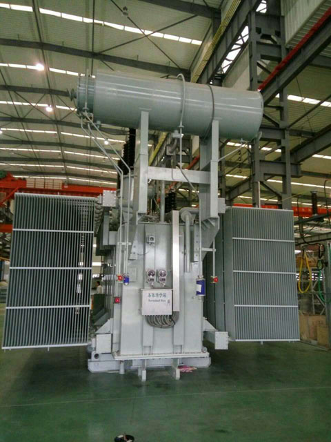 滁州S22-5000KVA/35KV/10KV/0.4KV油浸式变压器