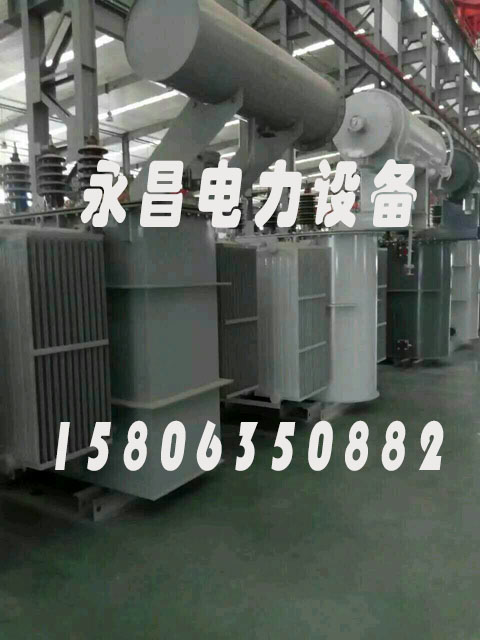滁州SCBH15非晶合金变压器