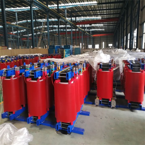 滁州SCB14-2000KVA干式变压器