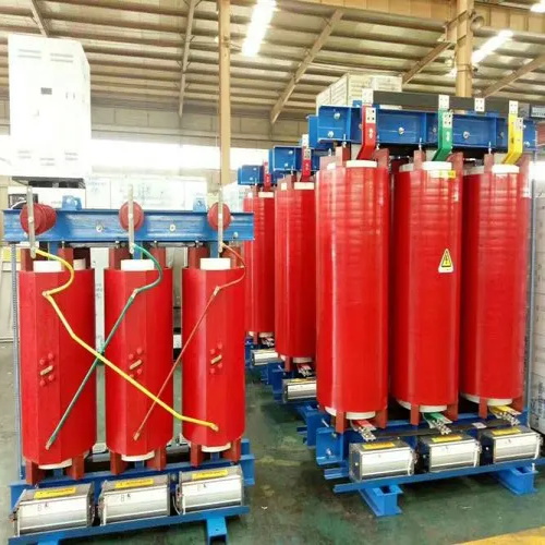 滁州SCB13-1000KVA变压器