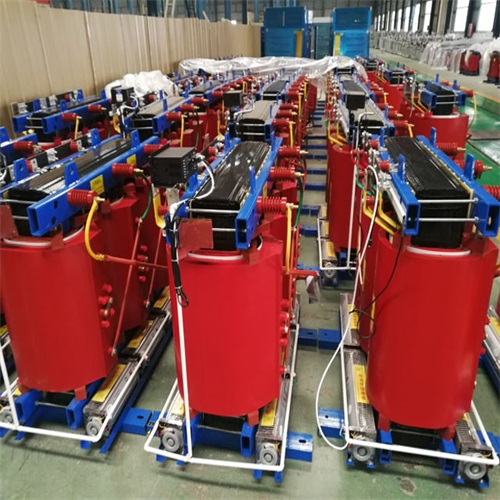 滁州SCB18-500KVA干式变压器