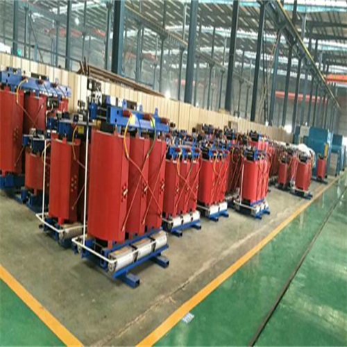 滁州SCBH15-800KVA非晶合金干式变压器
