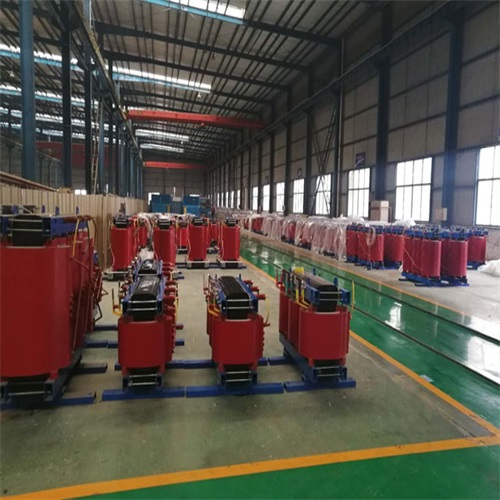 滁州1250KVA干式电力变压器