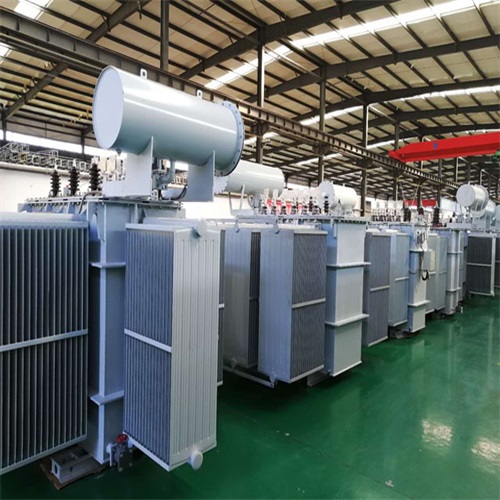 滁州S22-5000KVA电力变压器