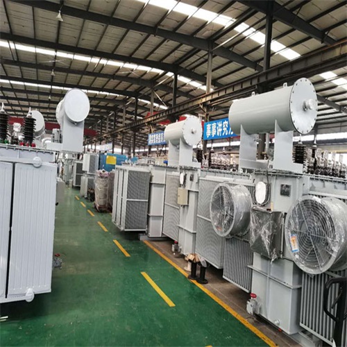 滁州S20-8000KVA非晶合金变压器