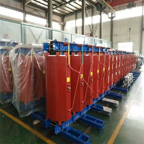滁州SCB13-800KVA电力变压器
