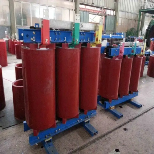 滁州SCBH15-1250KVA/10KV/0.4KV非晶合金干式变压器