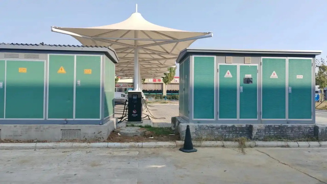 滁州充电桩变压器